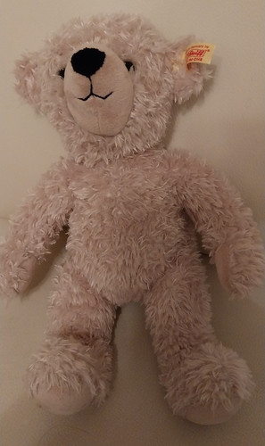 Steiff bär fynn - , aus