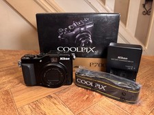 Used nikon coolpix p7000 - nikon,