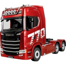 Amewi 22717 Scania 770 S Zugmaschine RTR - Ferngesteuerter LKW - rot