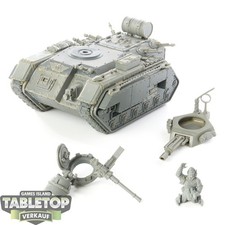 Astra Militarum - Chimera klassisch - unbemalt