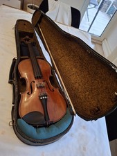 Antike Geige Antonius Stradivarius Cremonensis Faciebat Anno 1771 - Violine