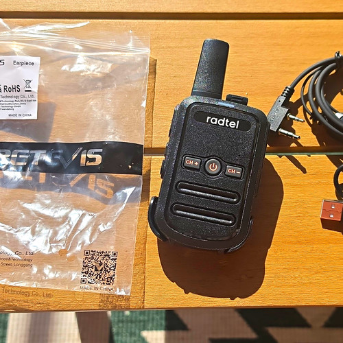 Radtel walkie talkie - radtel, walkie-talkie