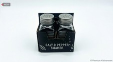2er Set Salz & Pfeffer Streuer