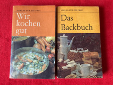 🌸Das Backbuch + Wir Kochen