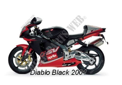 Aprilia original aufkleber - original,
