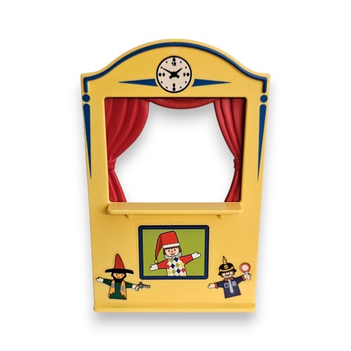 Playmobil kinder puppentheater - playmobil,