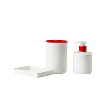 IKEA VARPAN Badezimmer-Set