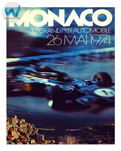 Vintage 1974 monaco - 1974,