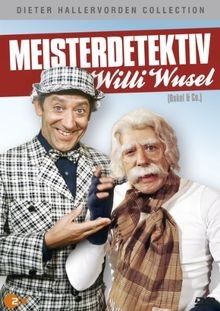 Meisterdetektiv willi wusel - willi,