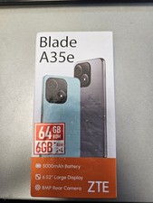 ZTE Blade A35e Smartphone 6,52