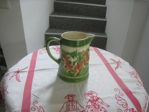 Keramik milchkrug milchtopf - milchkrug,