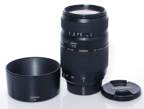 Tamron 300 6 dg - 70-300,