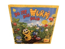 Da ist der Wurm drin |