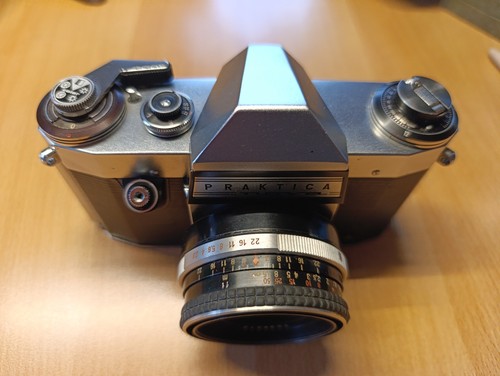 Praktica nova