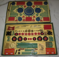 Märklin Metall-Baukasten 1014