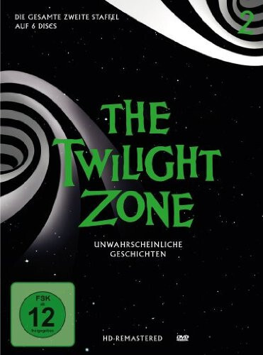 The twilight zone staffel - staffel, 2