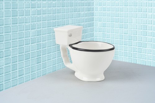 Winkee toiletten kaffeetasse - -,