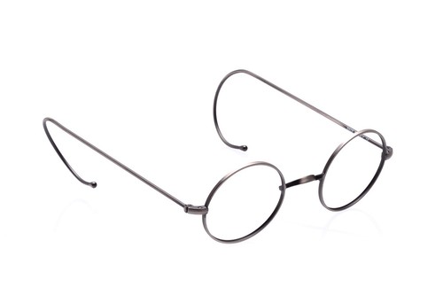 Runde brille sportbügel - brille,