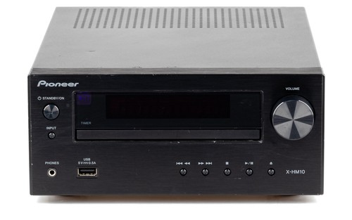 Pioneer hm10 receiver - x-hm10, cd