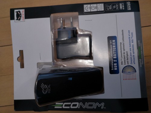 Cateye econom vorderlicht - cateye,