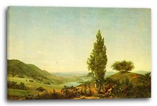 Kunstdruck Caspar David