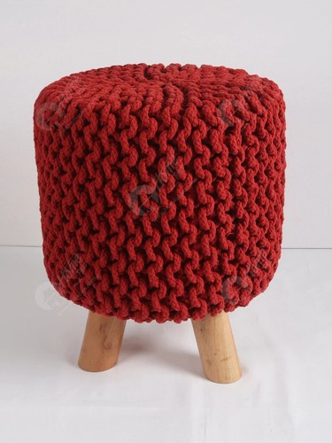Handarbeit gestrickter