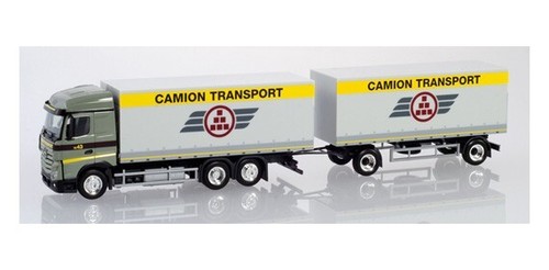 Herpa 938075 actros - herpa,