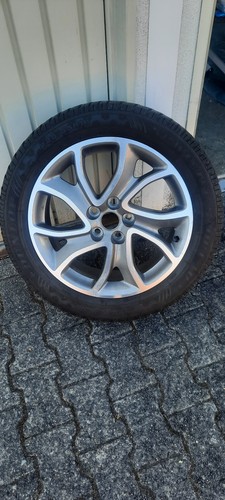 Ersatzrad alufelge j18x7jj - j18x7jj, 38