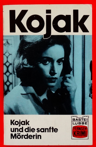 Krimi kojak und die sanfte - krimi,