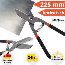 Blechschere Durchlaufschere