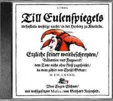 Till Eulenspiegel - Inhalt  (DDR 1972) - Doppel-Audio-CD