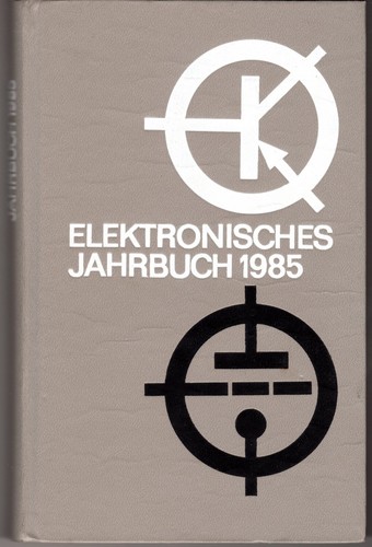 Elektronisches jahrbuch für - elektronisches,