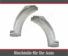 Ford Transit 2000-14 Radlauf