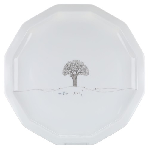 Speiseteller rosenthal polygon - speiseteller,