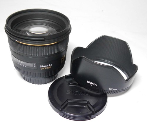 Sigma hsm 4 - ex, 1.4