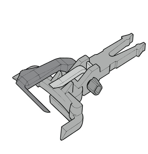 Roco 40395 universalkupplung - roco,