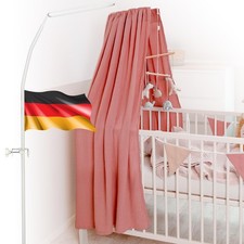 Himmelstange Babybett für