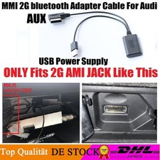 USB AUX Adapter Kable