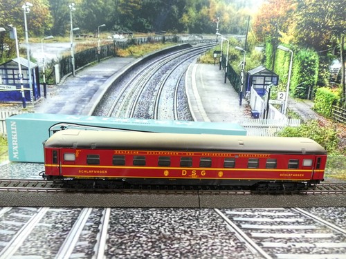 Märklin 00766 dsg - märklin, h0