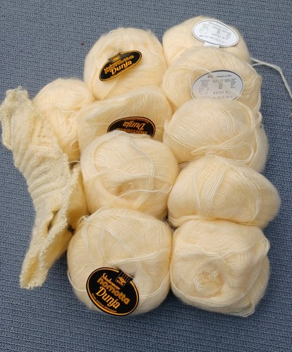 500g feines weiche mohairgarn - weiche,