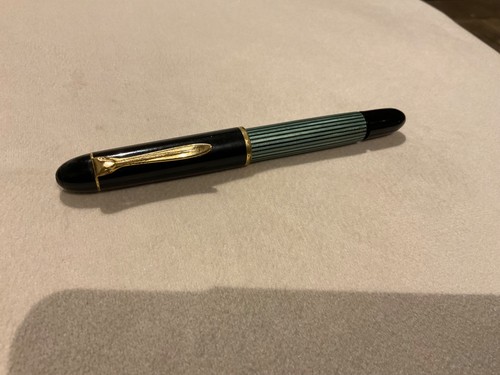 Pelikan 140 kolbenfüller - pelikan,