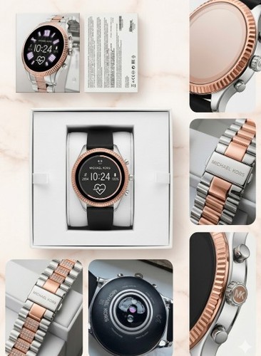 Michael kors smart watch - michael, smart-watch
