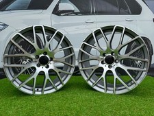 4 x 20 Inch 5x112 Brabus Stil Grau Poliert Räder : Passend Für Mercedes E S CLS