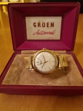 SEHR SELTENE VINTAGE GRUEN PRECISION JAMES BOND AUTOMATIC  IN ORGINAL BOX