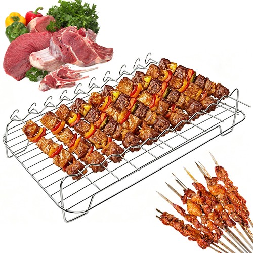 Multifunktions grillrost - multifunktions,