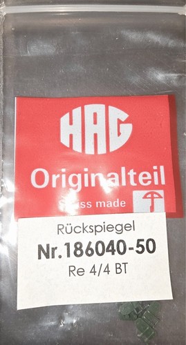 Hag 186040 rückspiegel - hag,