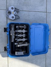 Set REMS Viega Presszange