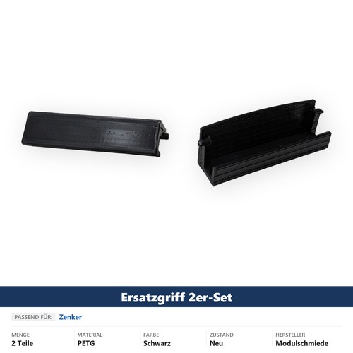 Ersatzgriff griff druck - ersatzgriff, 3d-druck
