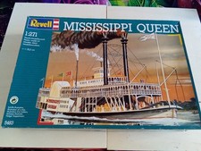 Revell Mississippi Queen 1:271 Nr. 5483  Steamboat