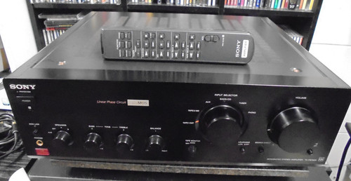 Sony fb740r vollverstärker - sony,